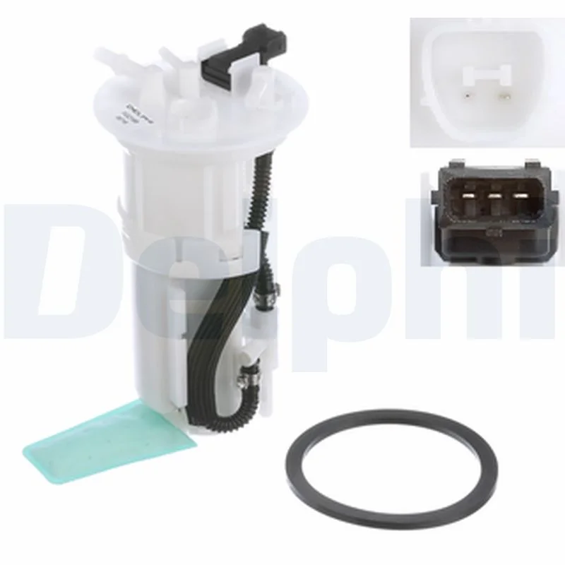 Palivová přívodní jednotka