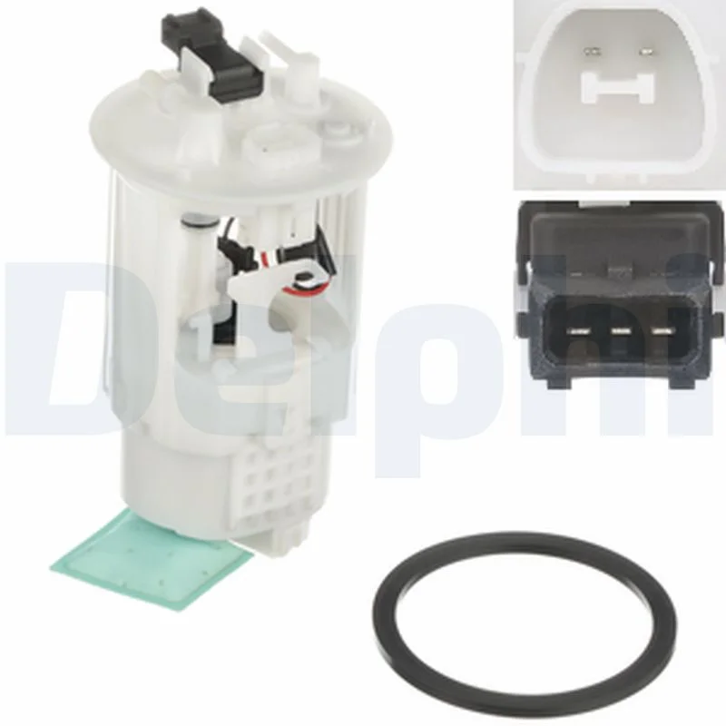 Palivová přívodní jednotka