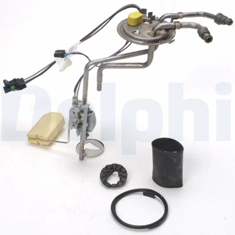 Palivová přívodní jednotka