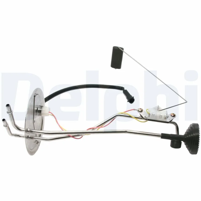 Palivová přívodní jednotka