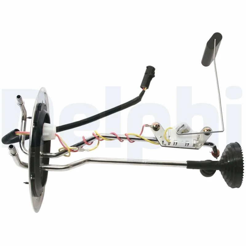 Palivová přívodní jednotka