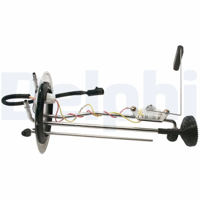 Palivová přívodní jednotka