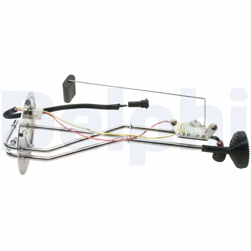 Palivová přívodní jednotka