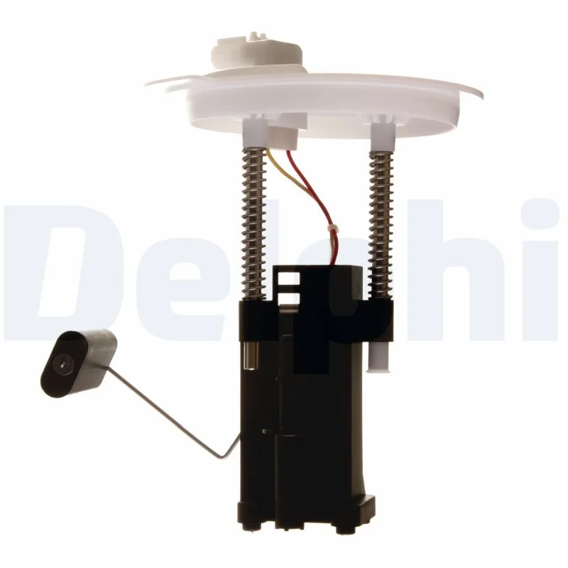 Palivová přívodní jednotka