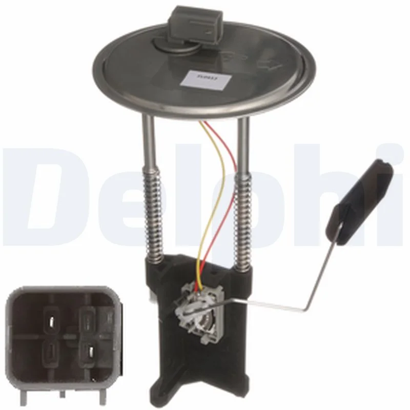 Palivová přívodní jednotka