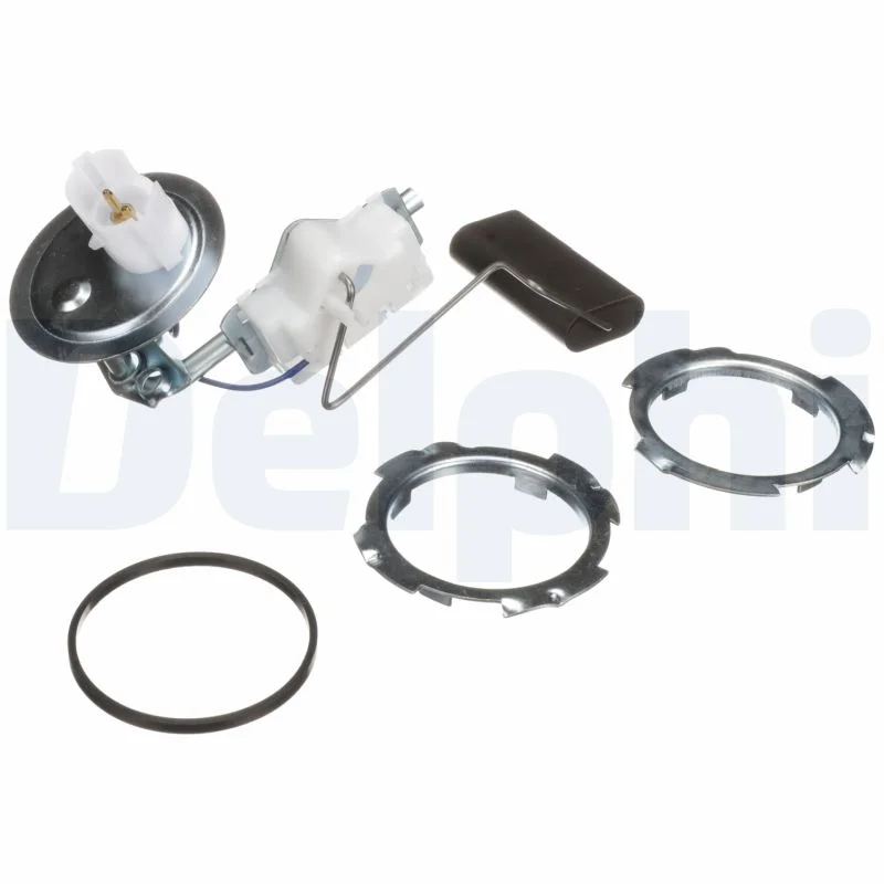 Palivová přívodní jednotka