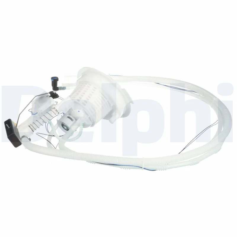 Palivová přívodní jednotka