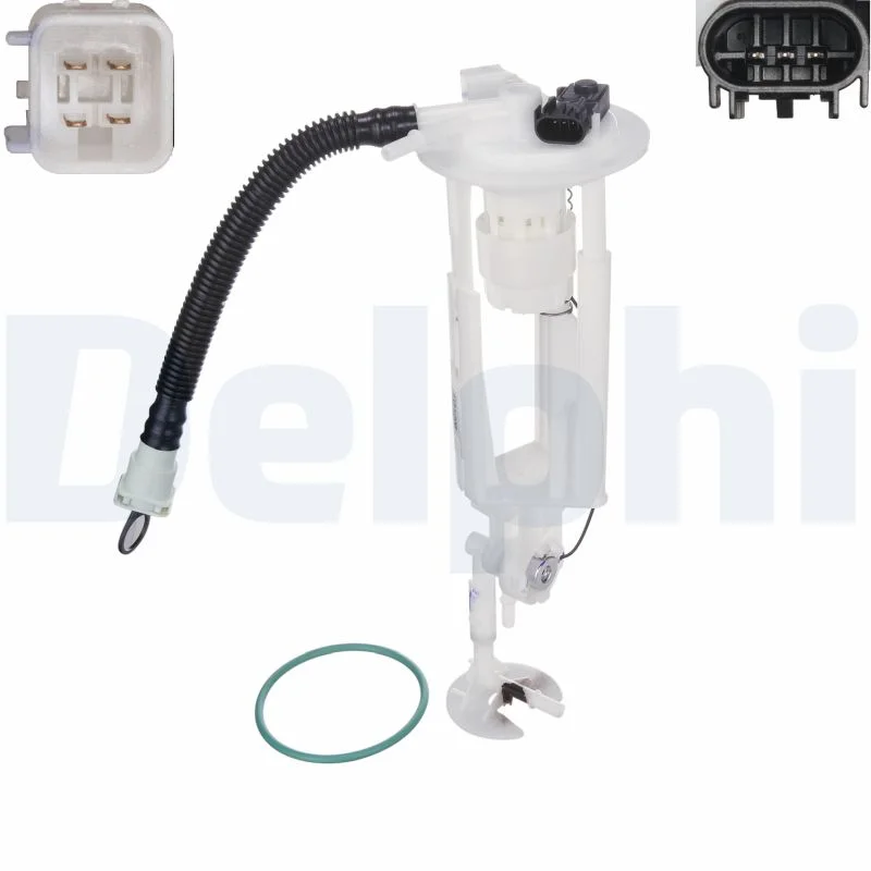 Palivová přívodní jednotka