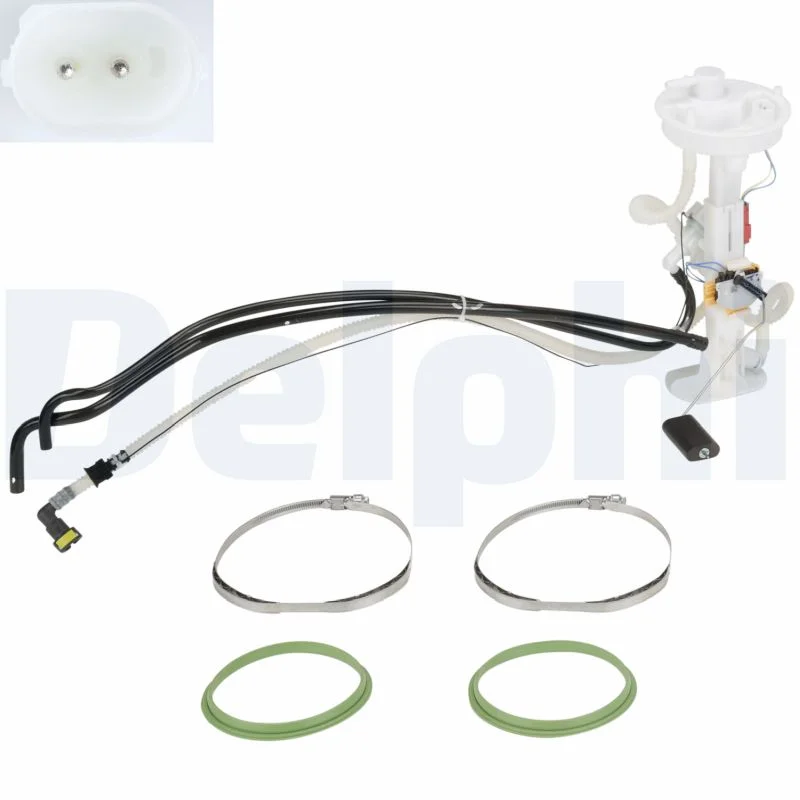 Palivová přívodní jednotka