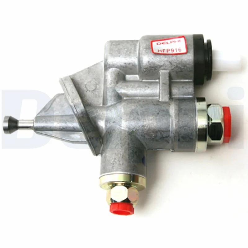 Palivová přívodní jednotka