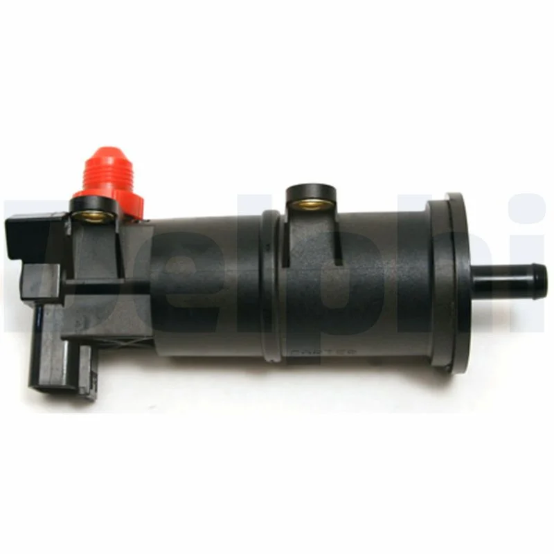 Palivová přívodní jednotka