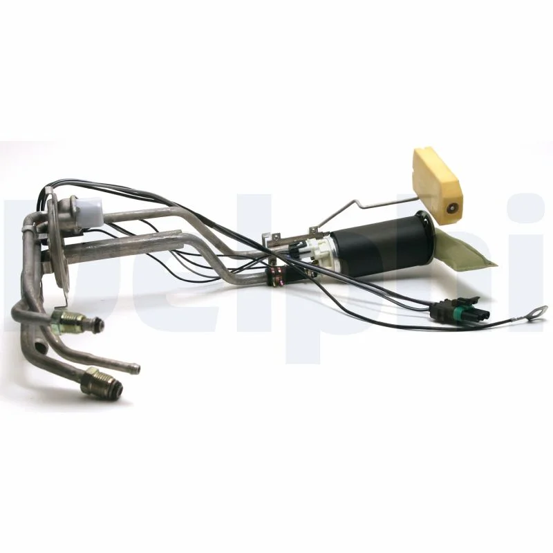 Palivová přívodní jednotka