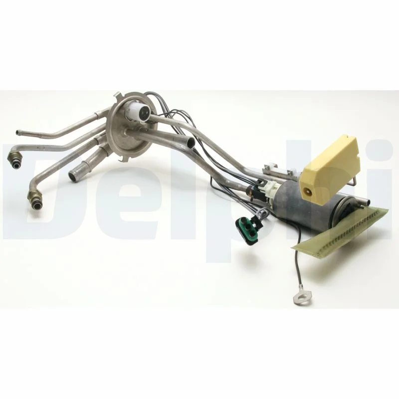 Palivová přívodní jednotka