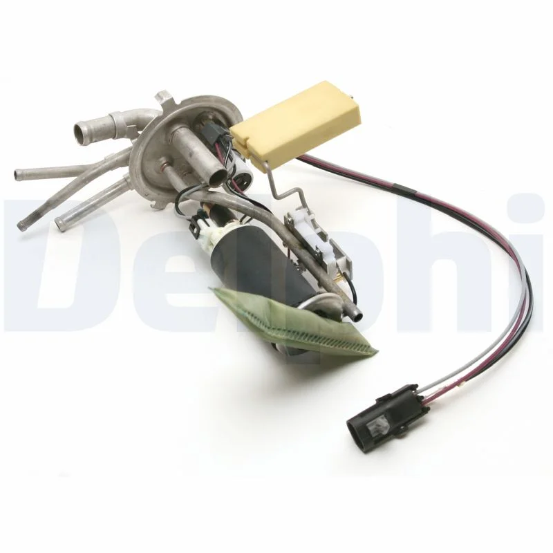 Palivová přívodní jednotka