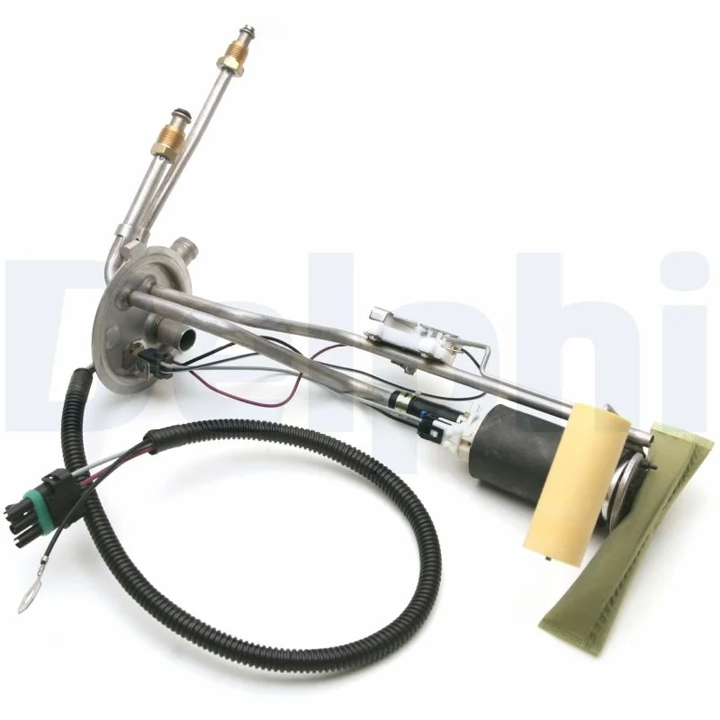 Palivová přívodní jednotka