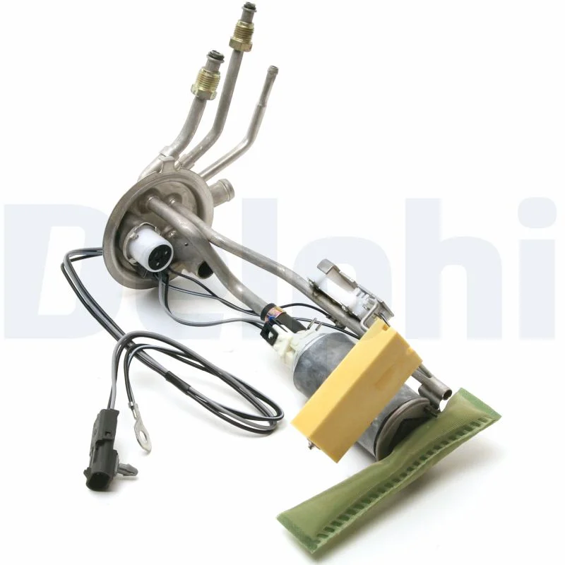 Palivová přívodní jednotka