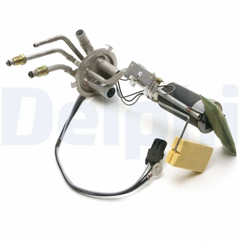 Palivová přívodní jednotka