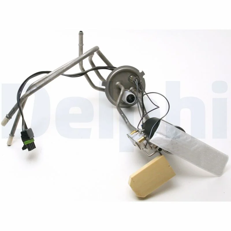 Palivová přívodní jednotka