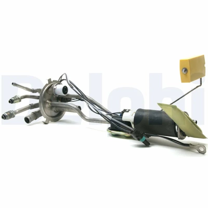 Palivová přívodní jednotka