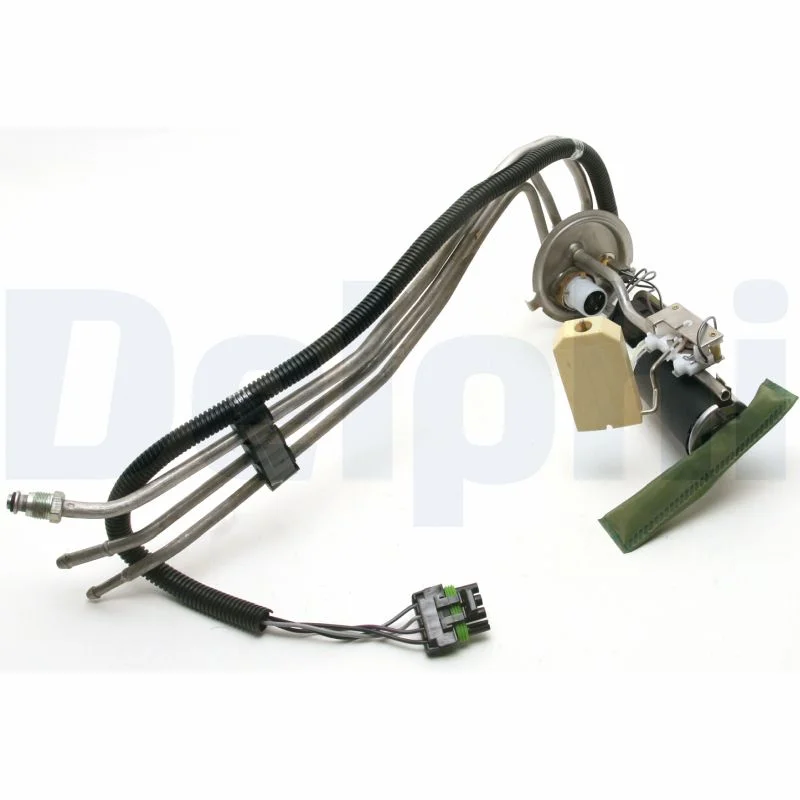 Palivová přívodní jednotka