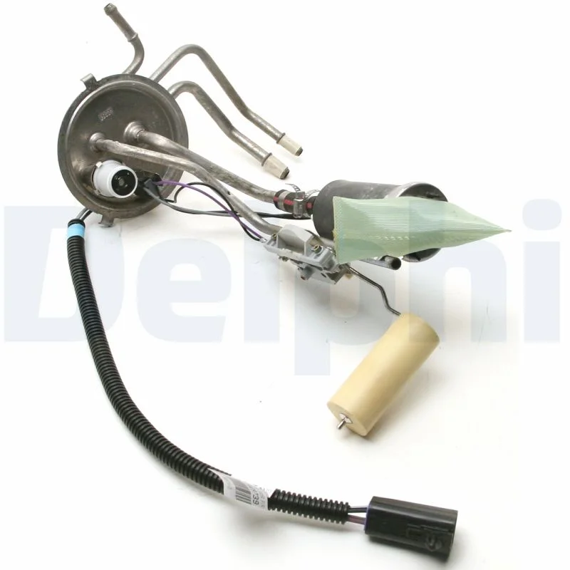 Palivová přívodní jednotka