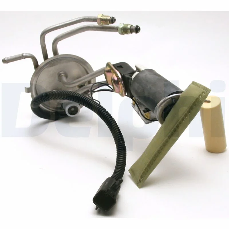 Palivová přívodní jednotka