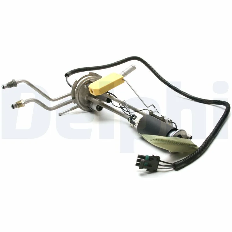 Palivová přívodní jednotka