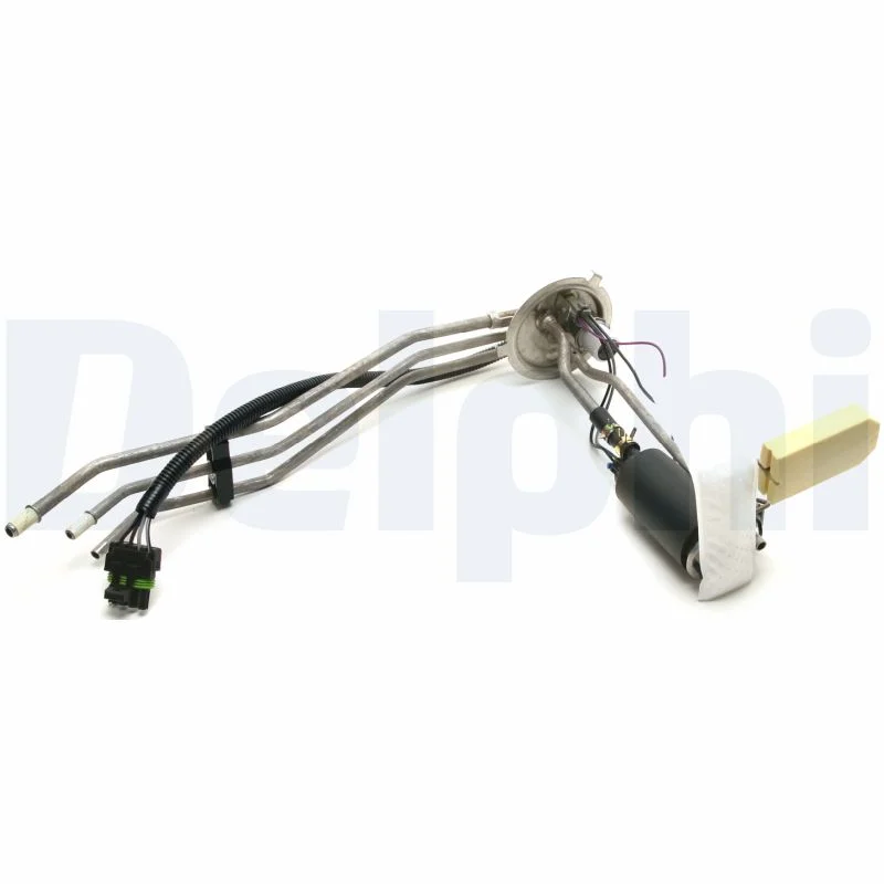 Palivová přívodní jednotka