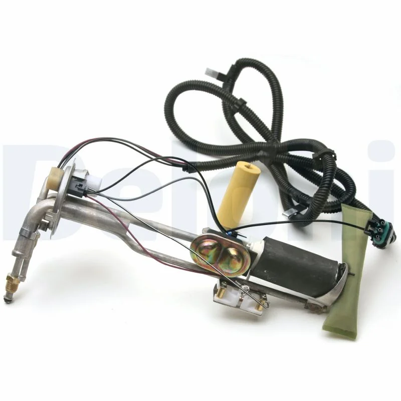 Palivová přívodní jednotka