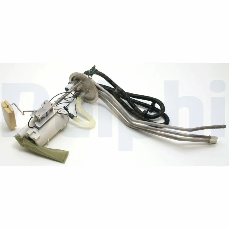 Palivová přívodní jednotka