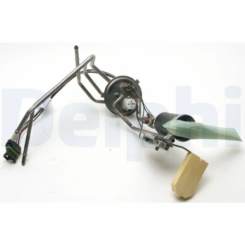 Palivová přívodní jednotka