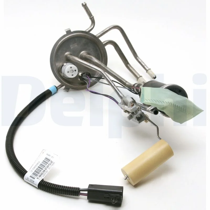 Palivová přívodní jednotka