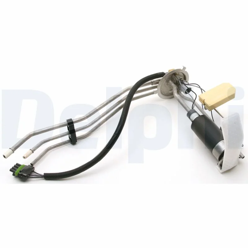 Palivová přívodní jednotka