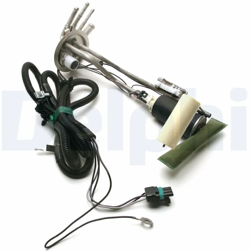 Palivová přívodní jednotka