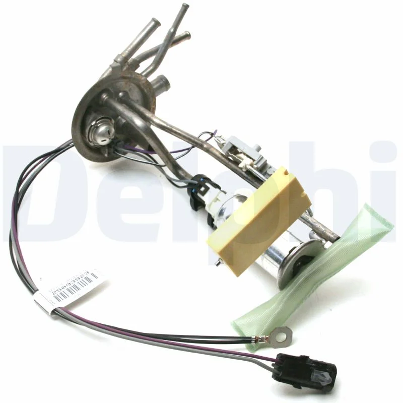 Palivová přívodní jednotka