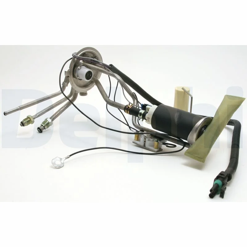 Palivová přívodní jednotka