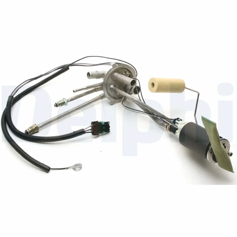 Palivová přívodní jednotka