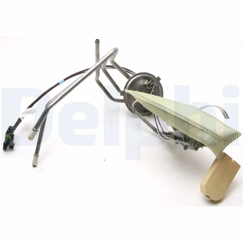 Palivová přívodní jednotka