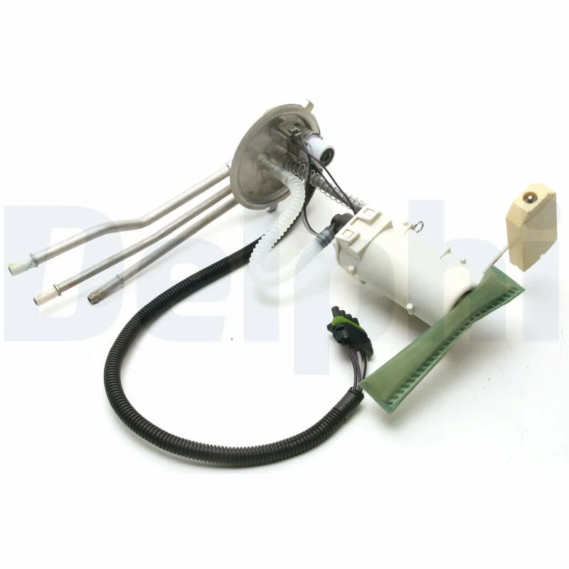 Palivová přívodní jednotka