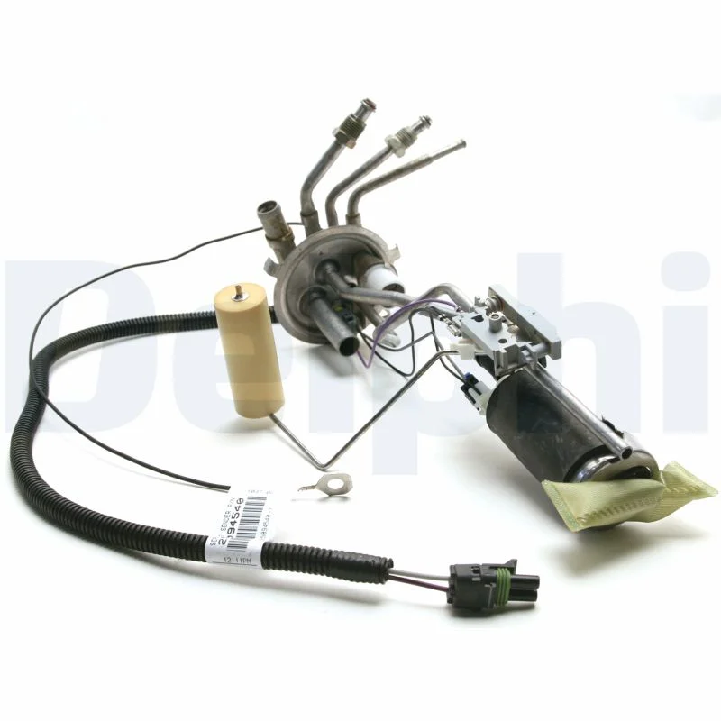 Palivová přívodní jednotka