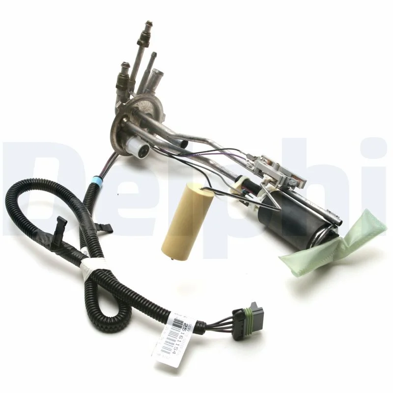 Palivová přívodní jednotka