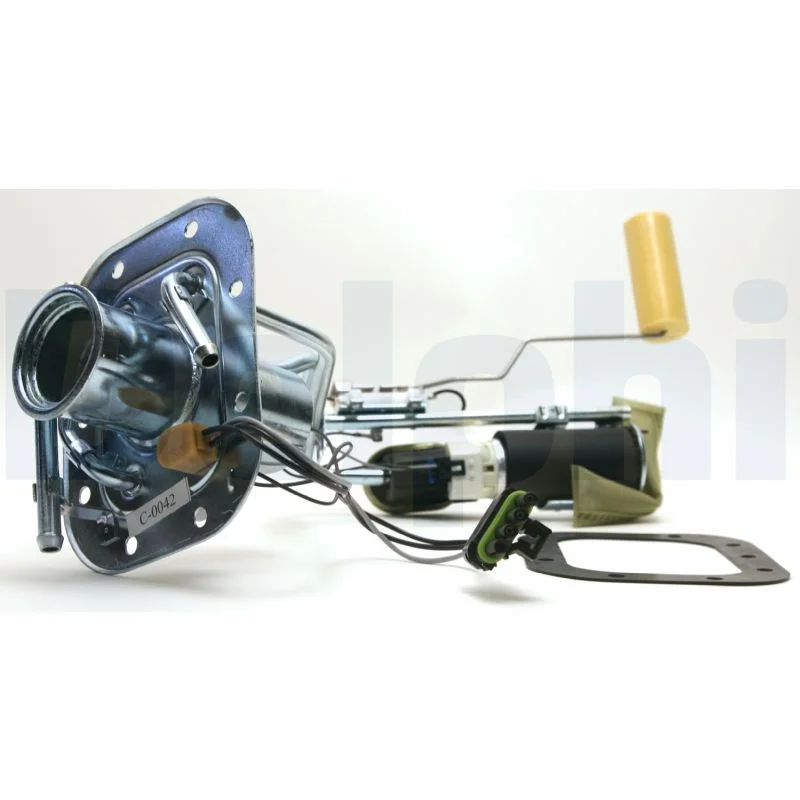 Palivová přívodní jednotka