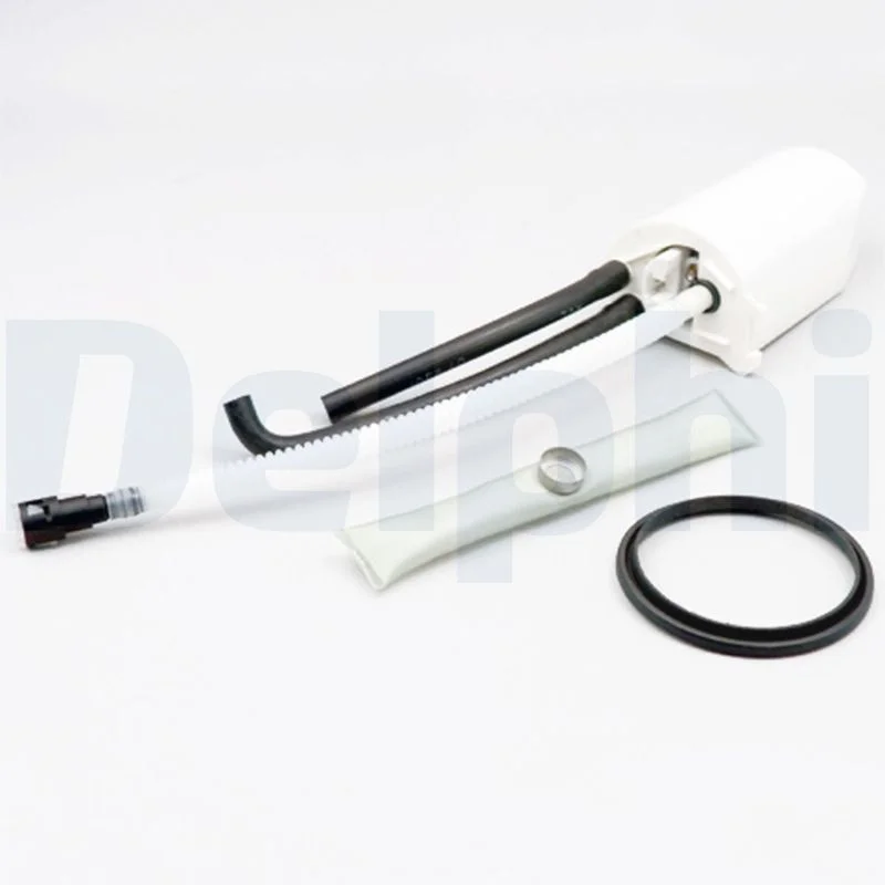 Palivová přívodní jednotka