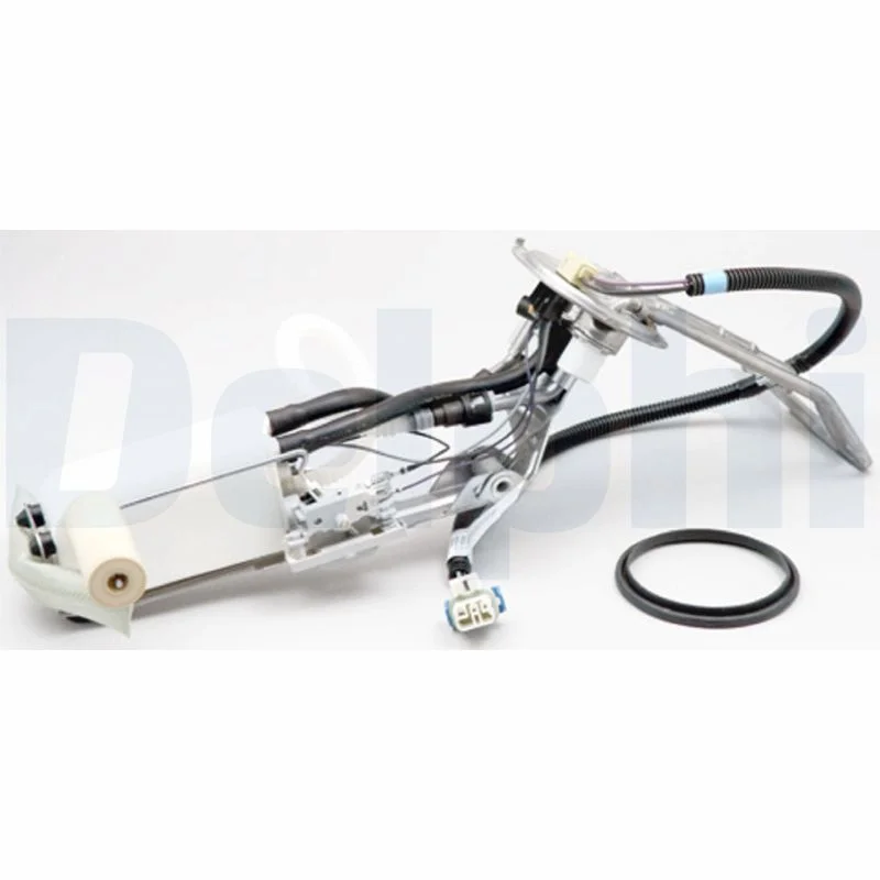 Palivová přívodní jednotka