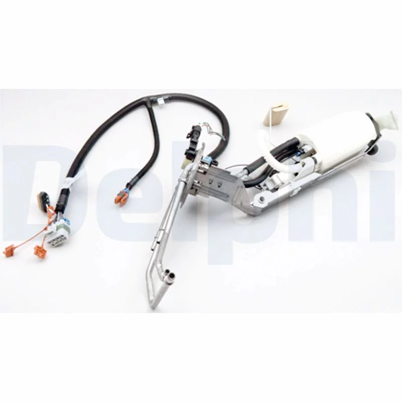 Palivová přívodní jednotka