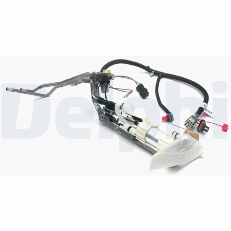 Palivová přívodní jednotka