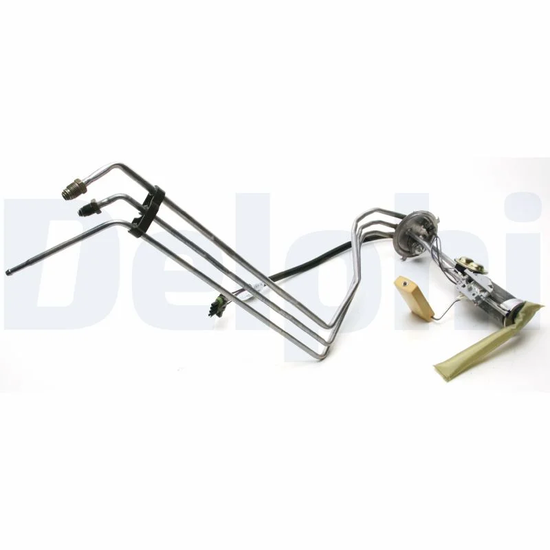 Palivová přívodní jednotka