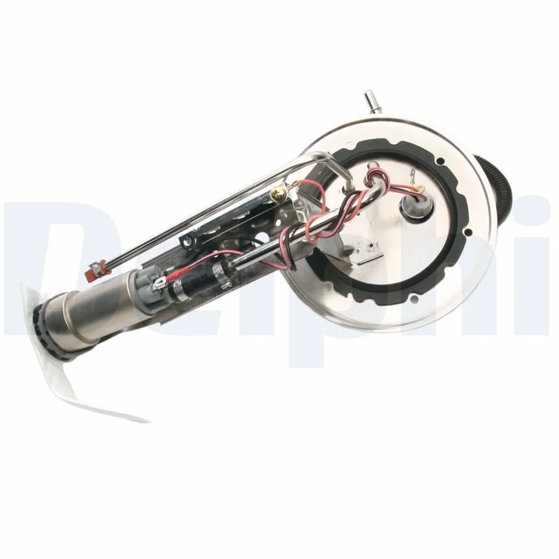 Palivová přívodní jednotka