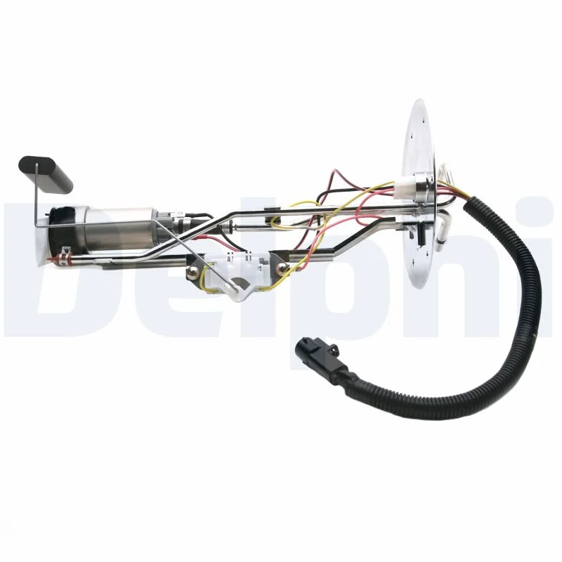 Palivová přívodní jednotka