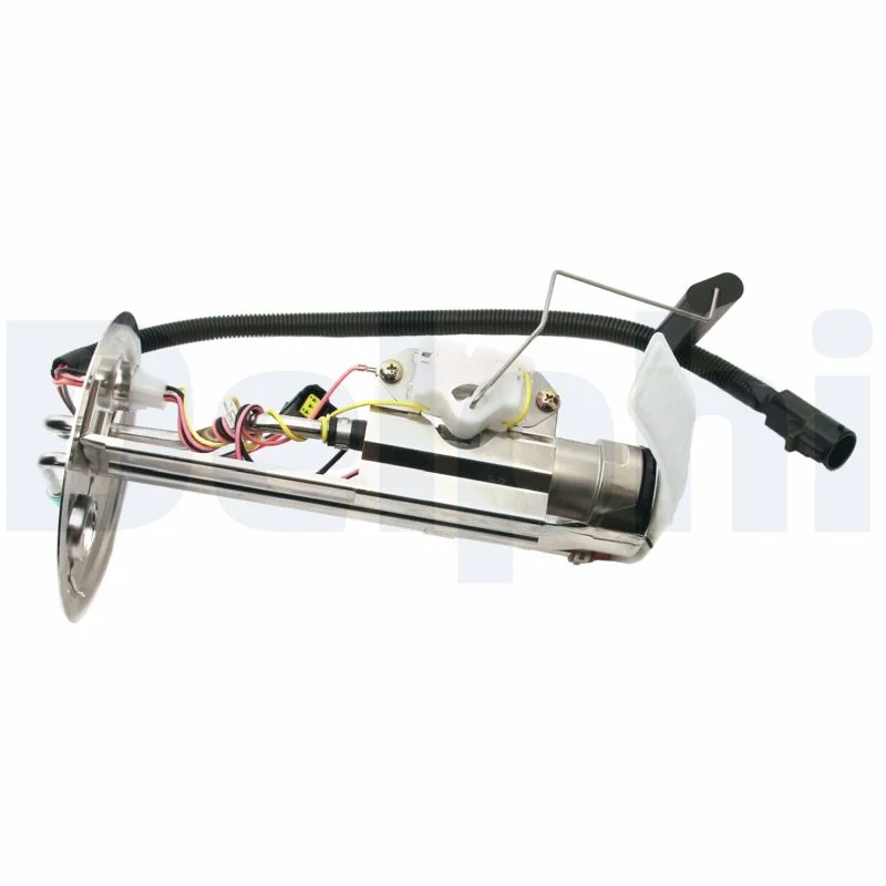 Palivová přívodní jednotka